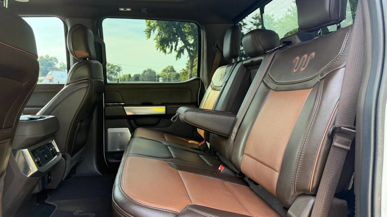 Used 2024 Ford F250 King Ranch AWD/4WD image 23