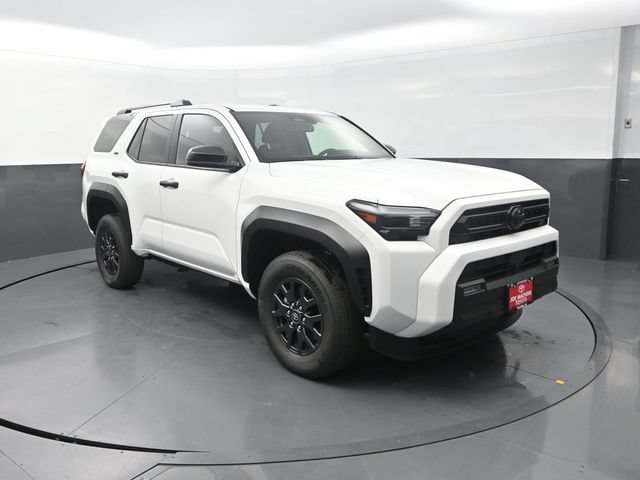 Used 2026 Toyota 4Runner SR5 RWD image 10