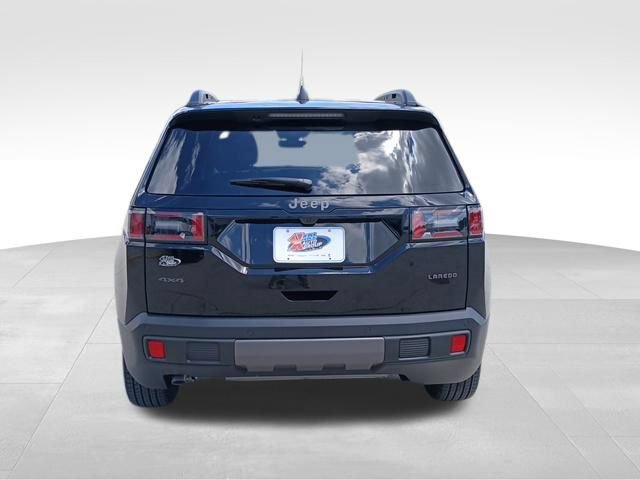 New 2026 Jeep Cherokee Laredo AWD/4WD image 4