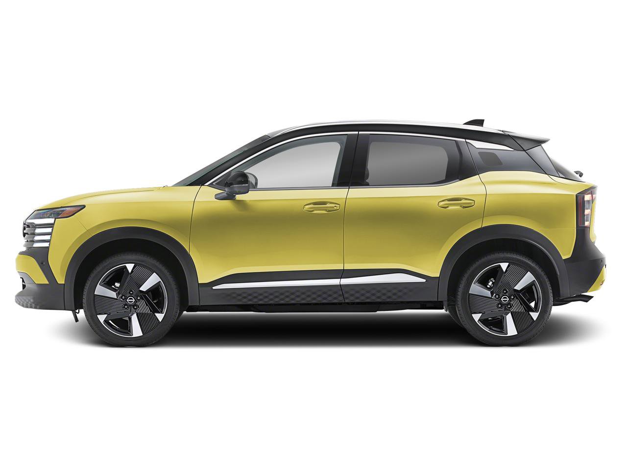 New 2025 Nissan Kicks SR image 37