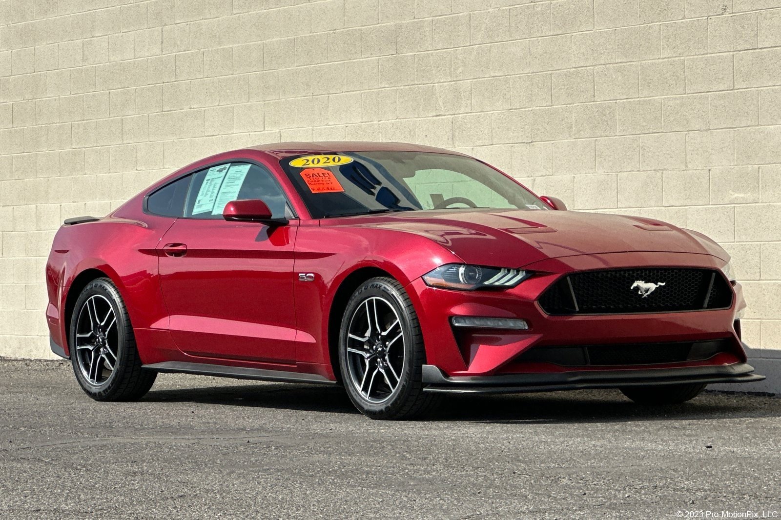 Used 2020 Ford Mustang GT w/ Equipment Group 301A