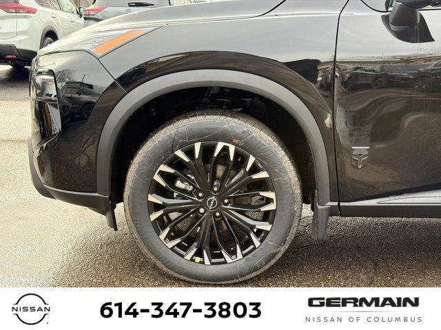 New 2026 Nissan Rogue Dark Armor AWD/4WD image 12