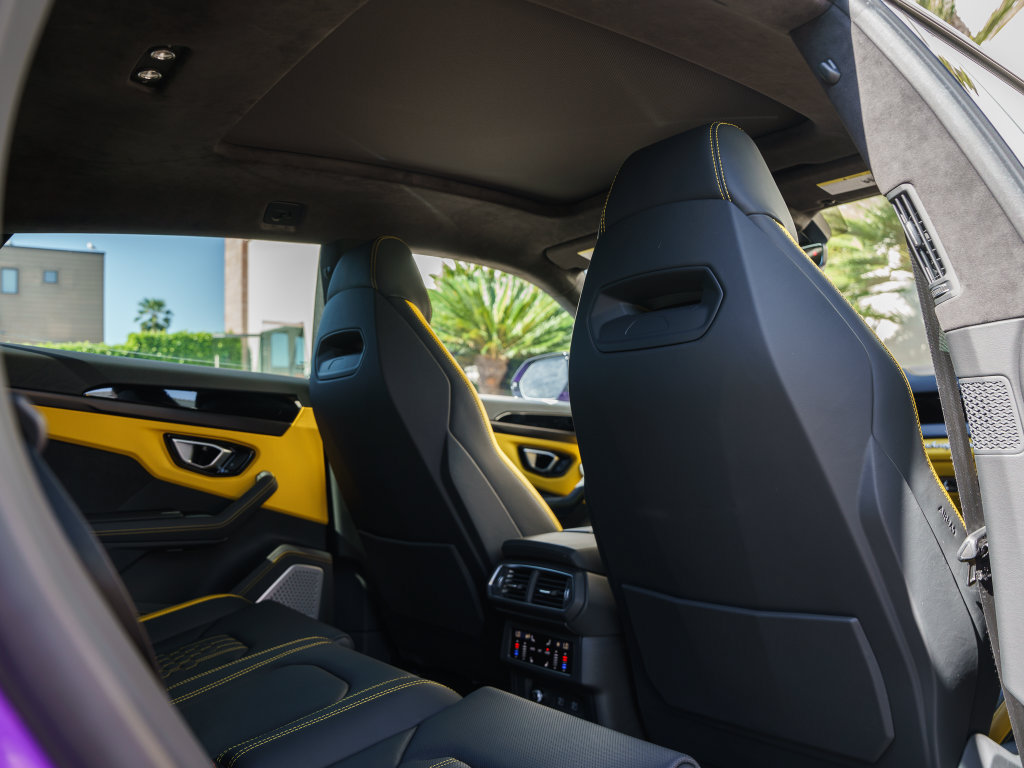 Used 2024 Lamborghini Urus S AWD/4WD image 22