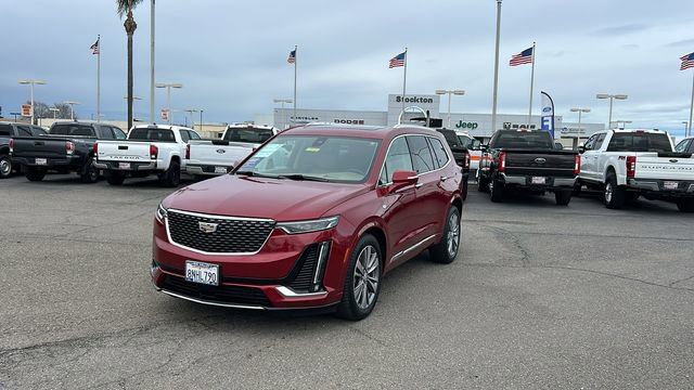 Used 2020 Cadillac XT6 Premium Luxury w/ Platinum Package image 8