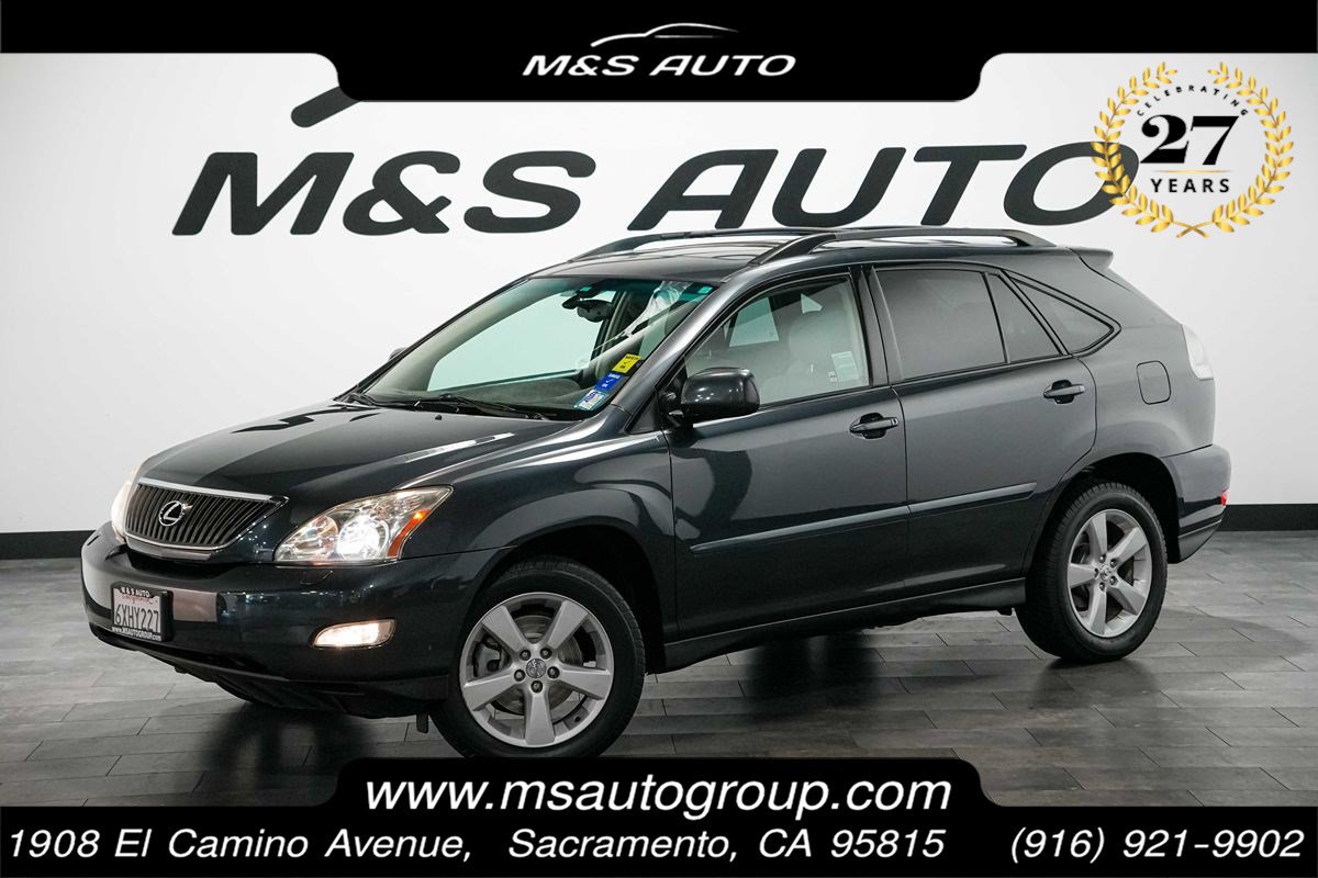 Used 2006 Lexus RX 330 AWD