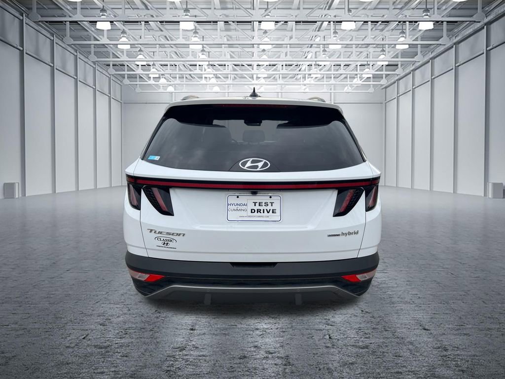 Certified 2024 Hyundai Tucson Limited image 6