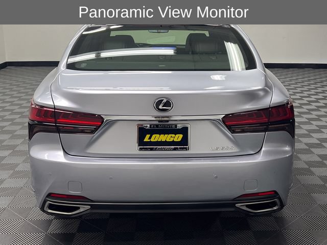 Certified 2025 Lexus LS 500 RWD image 6