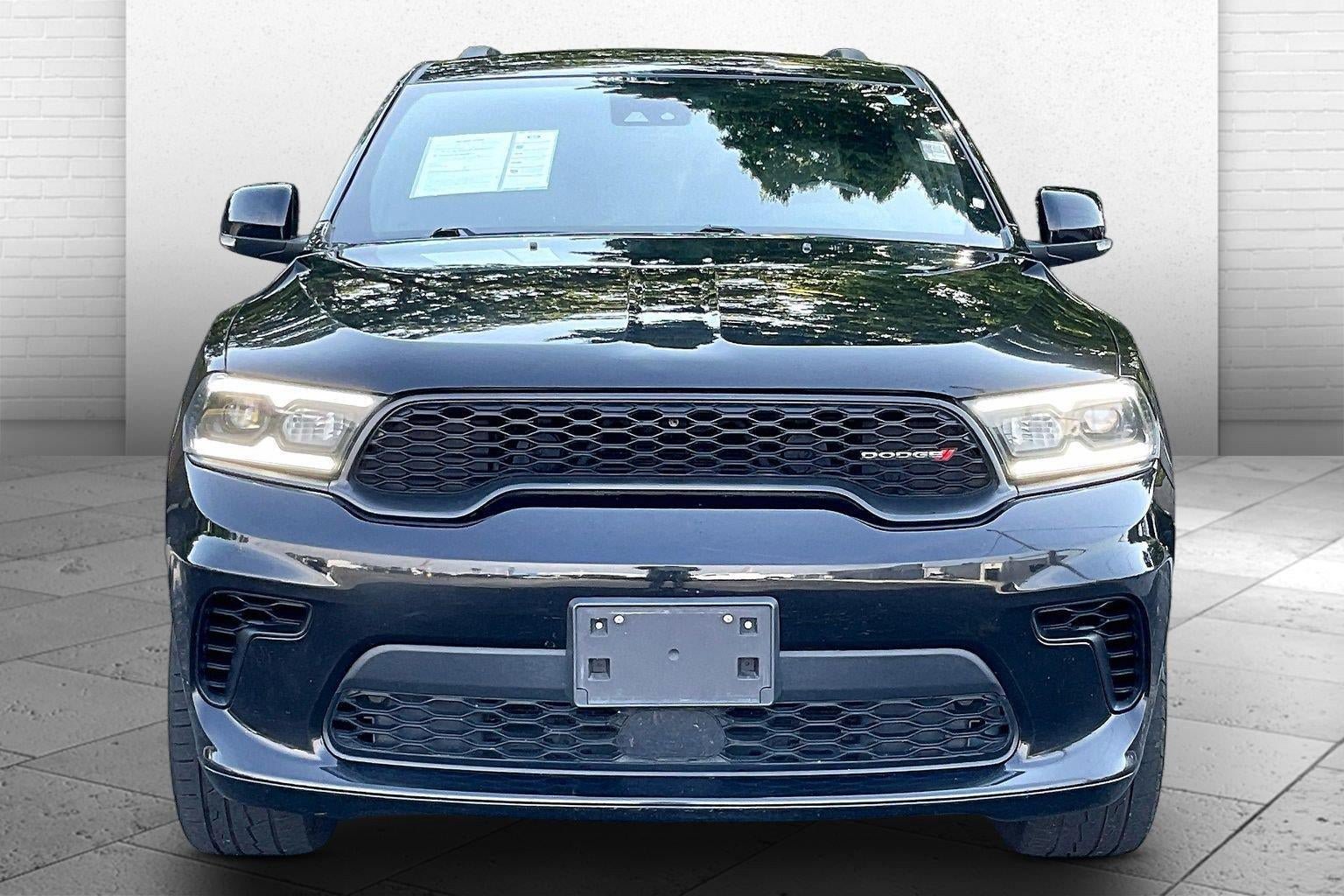 Used 2024 Dodge Durango GT AWD/4WD image 2