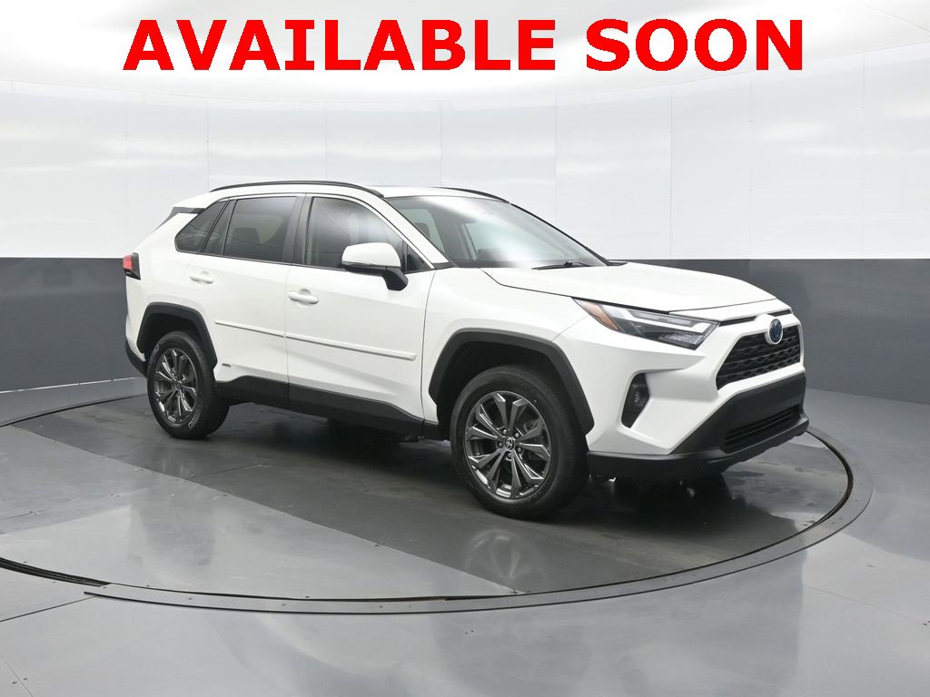 Used 2022 Toyota RAV4 XLE Premium