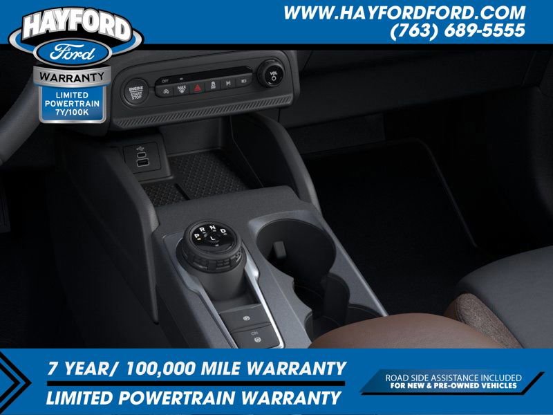 New 2026 Ford Bronco Sport Outer Banks w/ Outer Banks Tech Package+ image 17