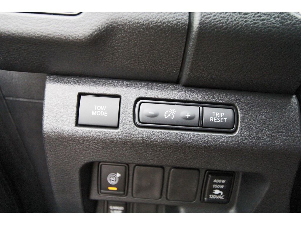 New 2026 Nissan Frontier SV w/ SV Convenience Package RWD image 14