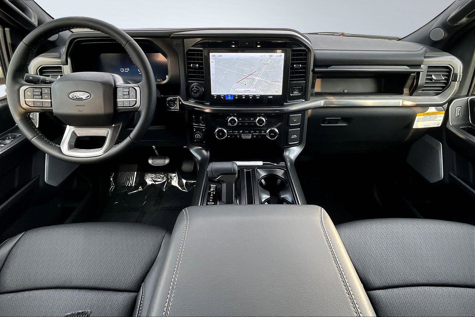 New 2025 Ford F150 Lariat image 8