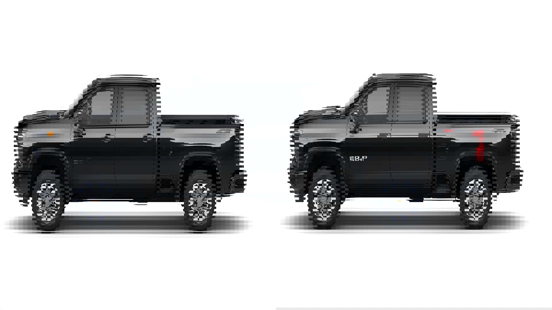 New 2025 Chevrolet Silverado 2500 Custom w/ Custom Value Package image 70