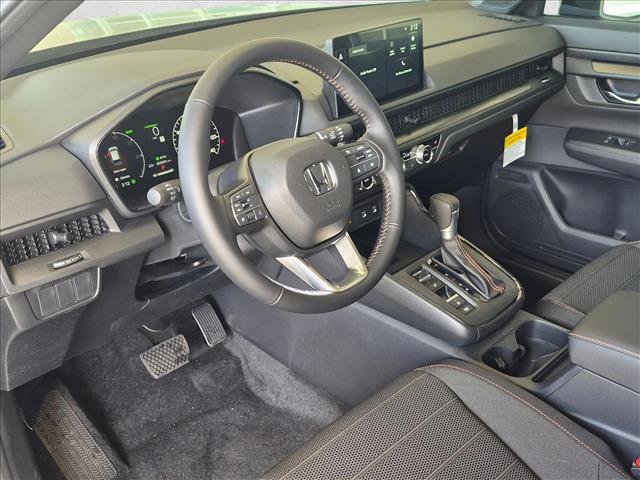 New 2026 Honda CR-V Sport image 3