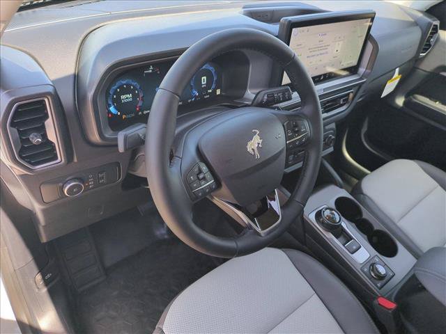 New 2026 Ford Bronco Sport Badlands w/ Badlands Tech Package AWD/4WD image 3