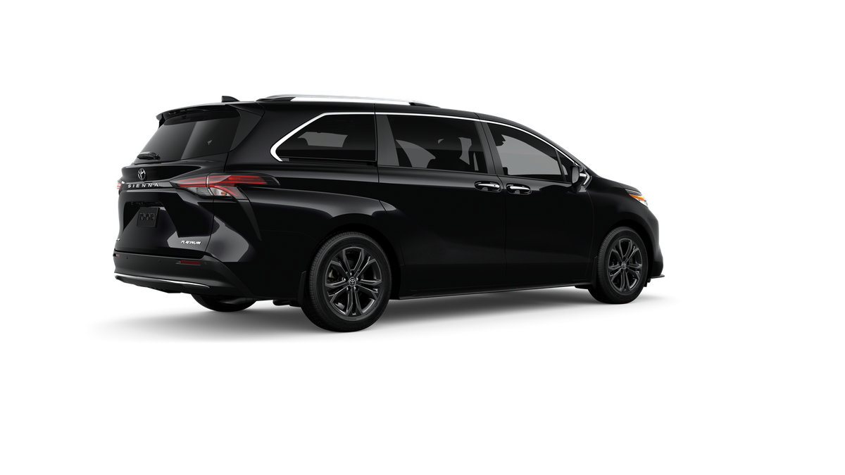 New 2026 Toyota Sienna Platinum AWD/4WD image 37