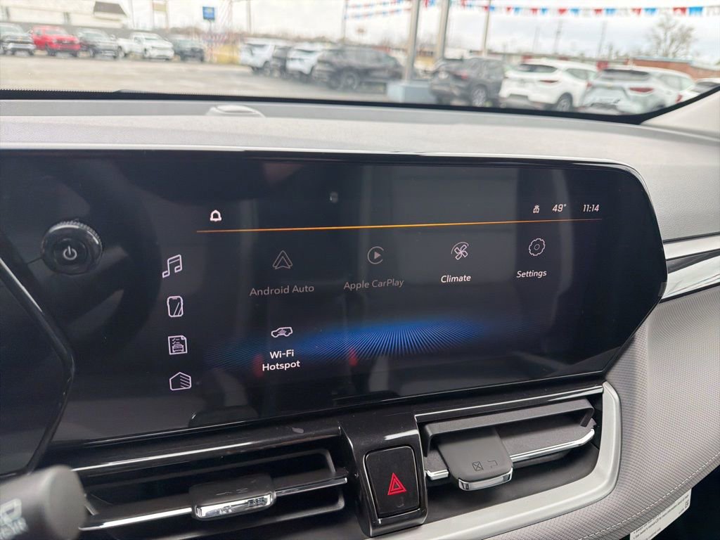 New 2026 Chevrolet TrailBlazer LT image 15