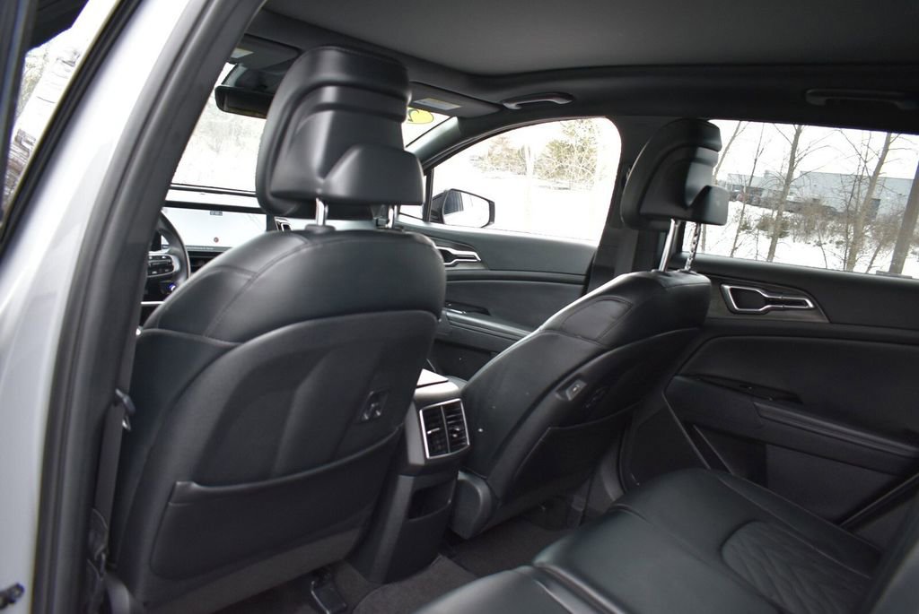 Used 2024 Kia Sportage X-Line w/ X-Line Premium Package image 31