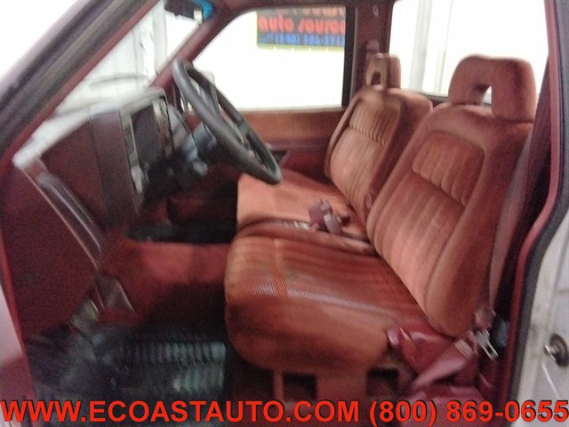 Used 1993 GMC Sierra 1500 2WD Regular Cab image 10