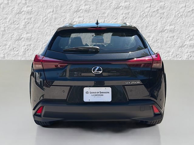 Used 2023 Lexus UX 250h FWD w/ Accessory Package (Z1) image 4