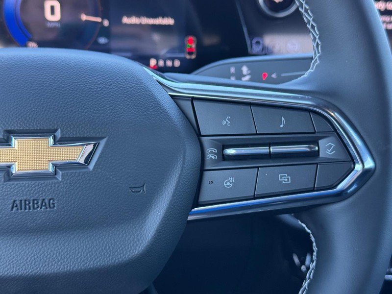 New 2026 Chevrolet Equinox EV LT FWD image 14