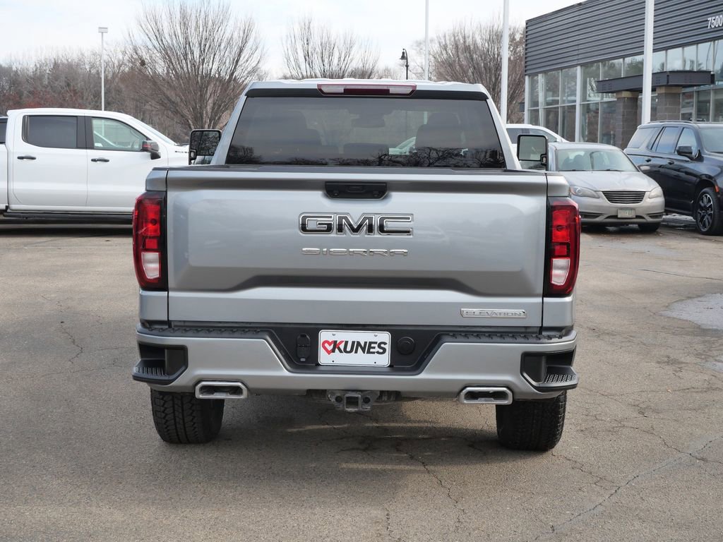 Used 2024 GMC Sierra 1500 Elevation image 8