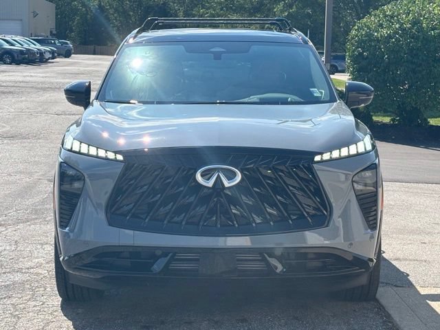 New 2027 INFINITI QX65 Autograph w/ Cargo Package AWD/4WD image 8