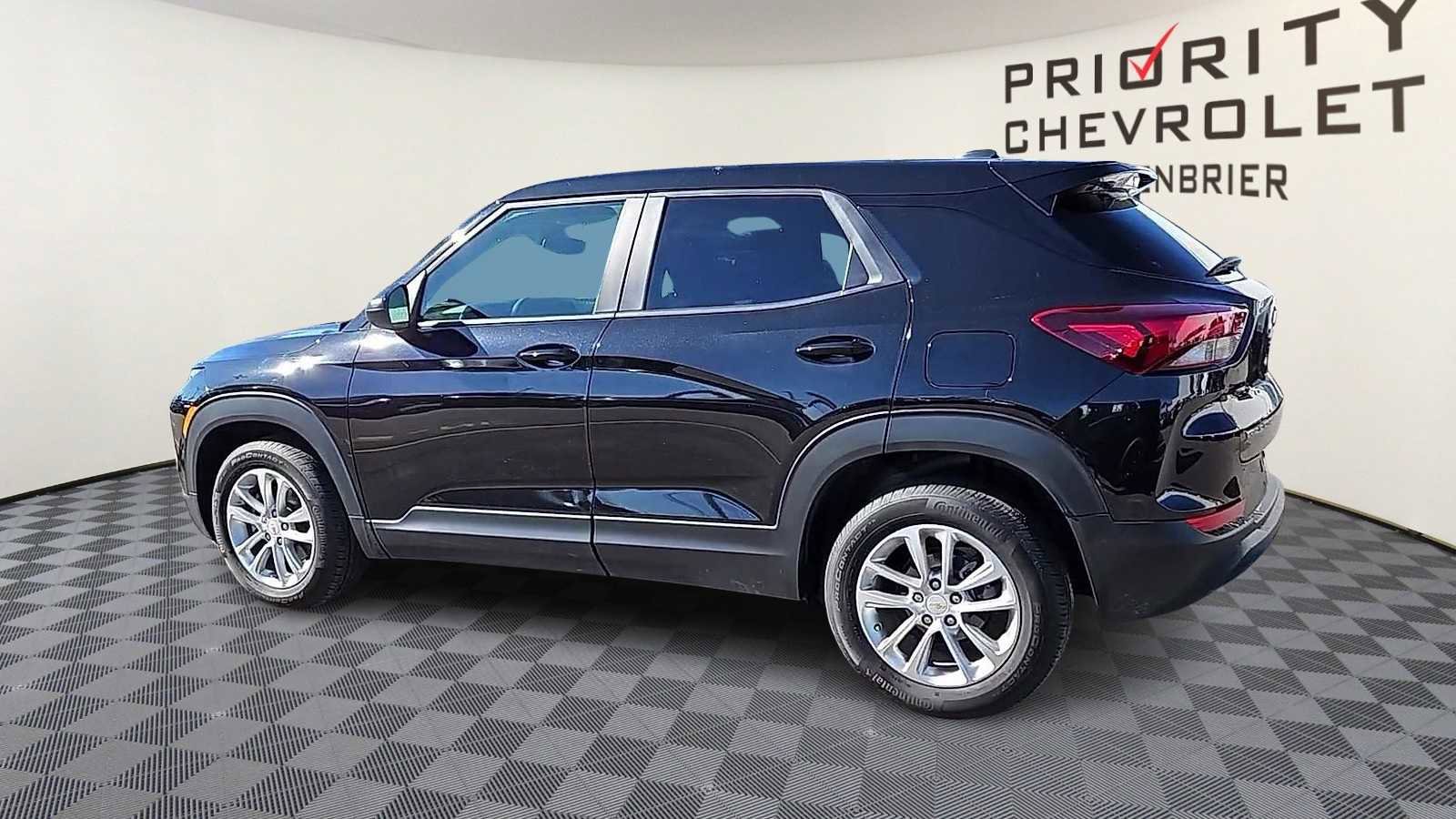 Certified 2024 Chevrolet TrailBlazer LS w/ LS Convenience Package image 6