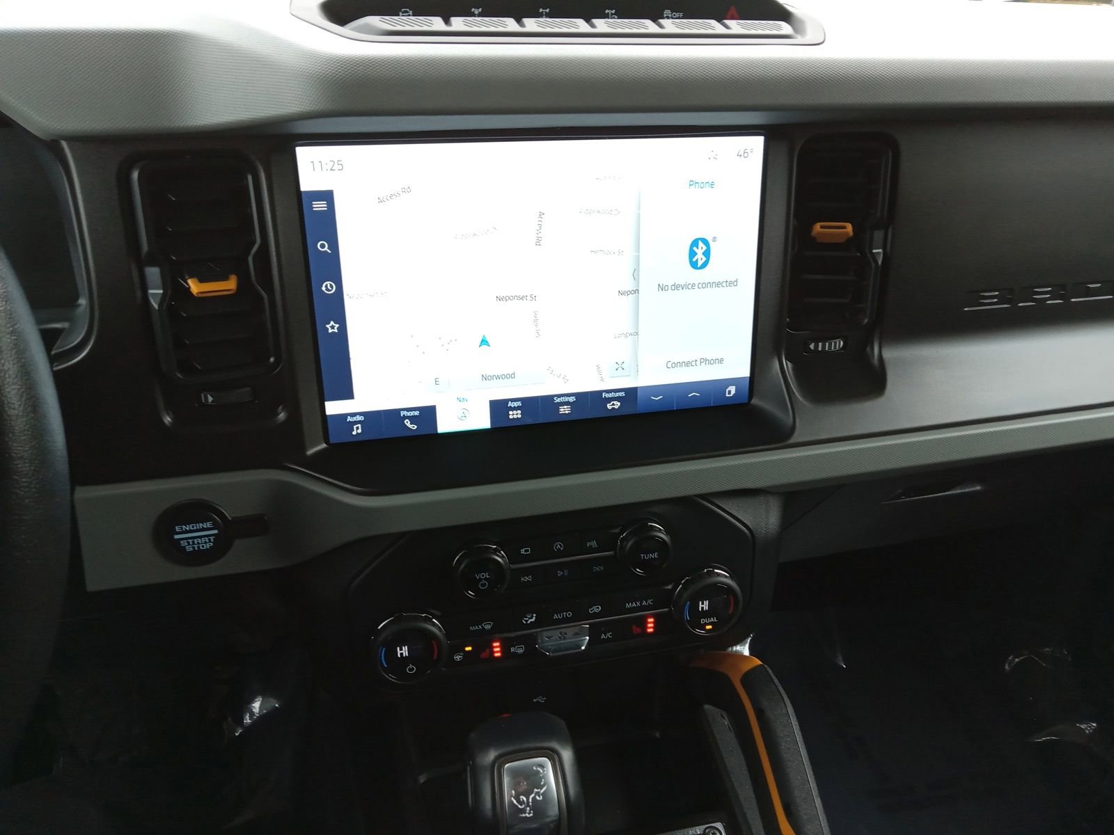 Used 2021 Ford Bronco Badlands image 17