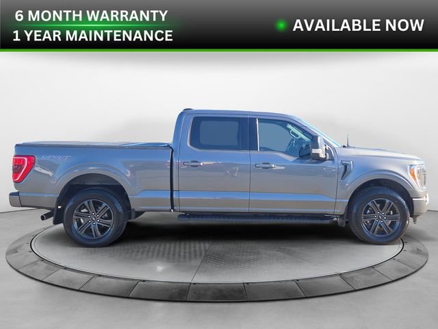 Used 2022 Ford F150 XLT w/ Equipment Group 302A High image 6