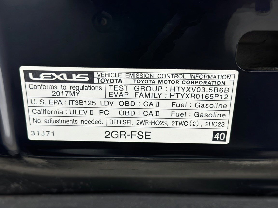 Used 2017 Lexus IS 300 AWD w/ Navigation System Package image 21