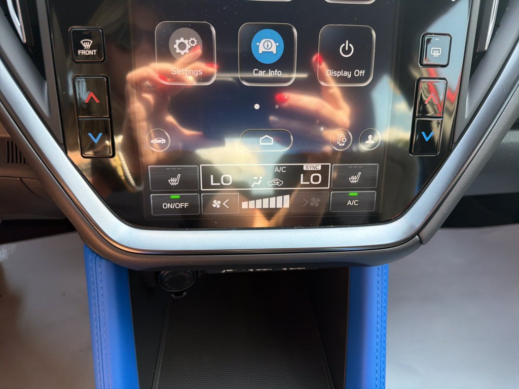 New 2026 Subaru WRX tS AWD/4WD image 18
