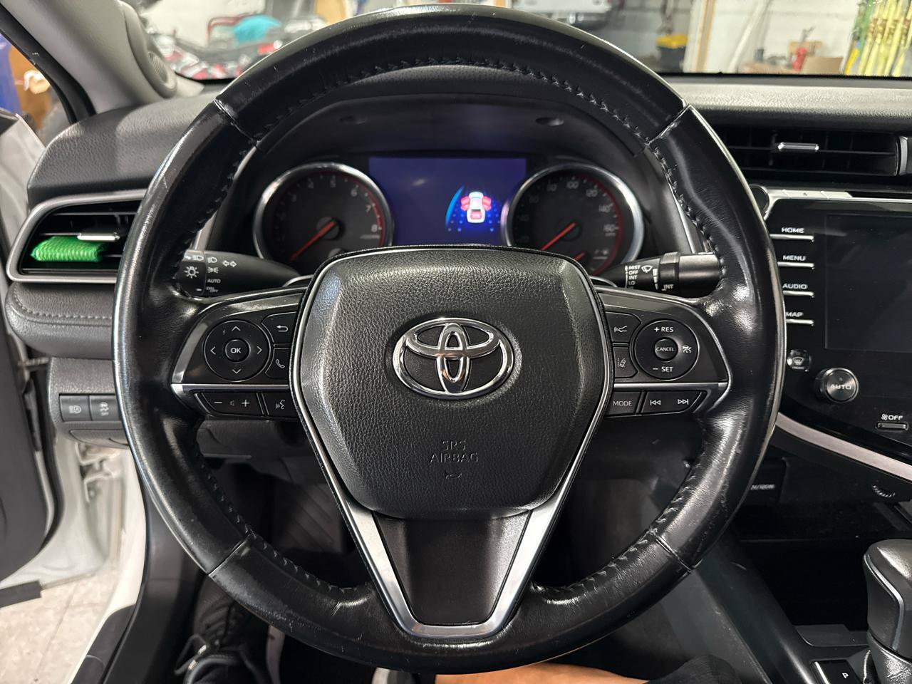 Used 2019 Toyota Camry XSE w/ Driver Assist Package FWD image 13