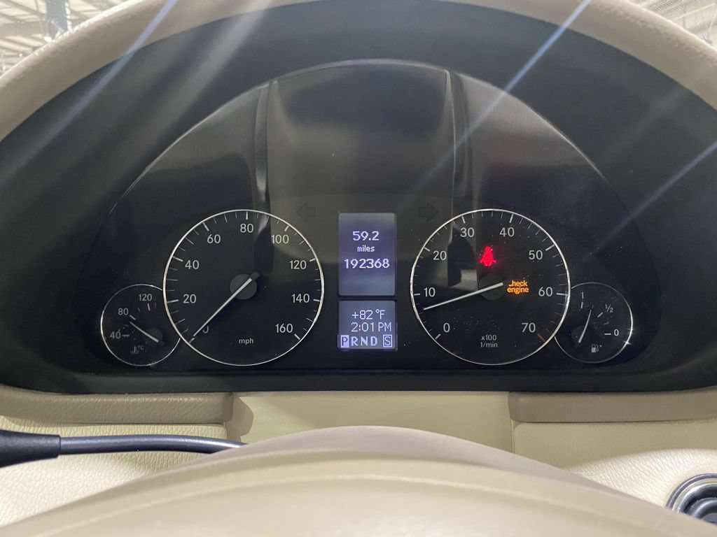 Used 2007 Mercedes-Benz C 280 4MATIC Sedan image 11