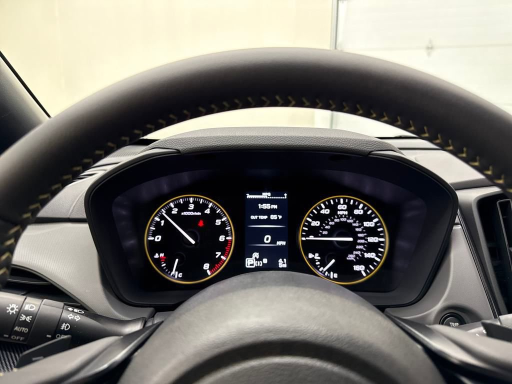 New 2025 Subaru Crosstrek 2.5i Sport image 16