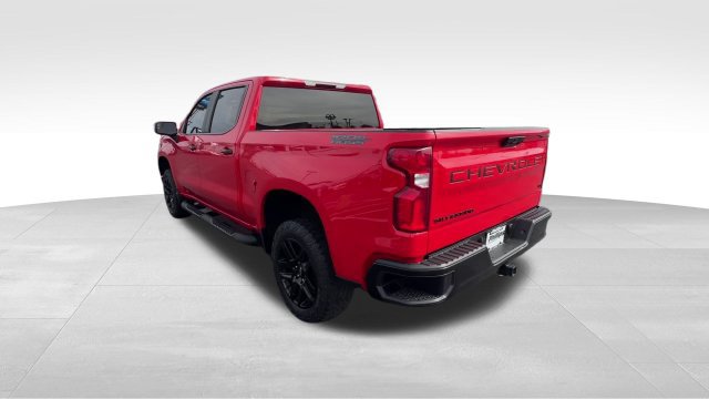 Used 2022 Chevrolet Silverado 1500 LT Trail Boss w/ Protection Package AWD/4WD image 4