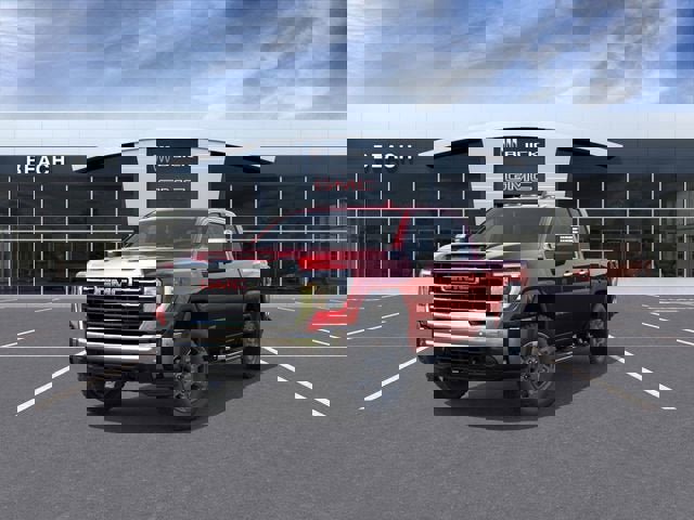 New 2026 GMC Sierra 2500 SLT w/ SLT Premium Package image 8