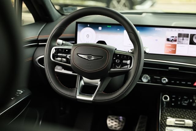 New 2026 Genesis GV70 3.5T Sport Prestige AWD/4WD image 31