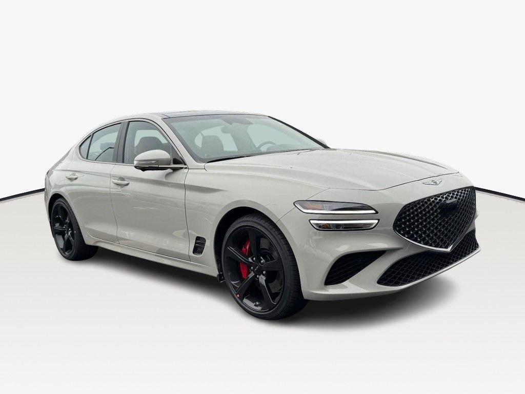 New 2026 Genesis G70 3.3T Sport Prestige image 1