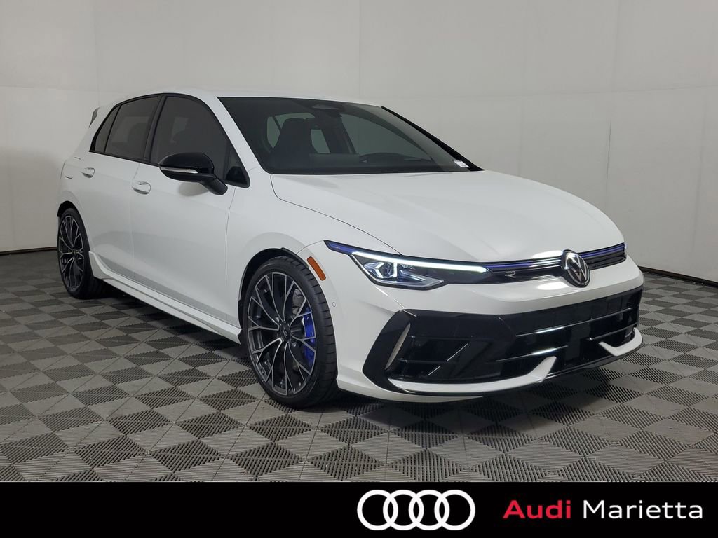 Used 2026 Volkswagen Golf w/ Euro Style Package AWD/4WD image 1