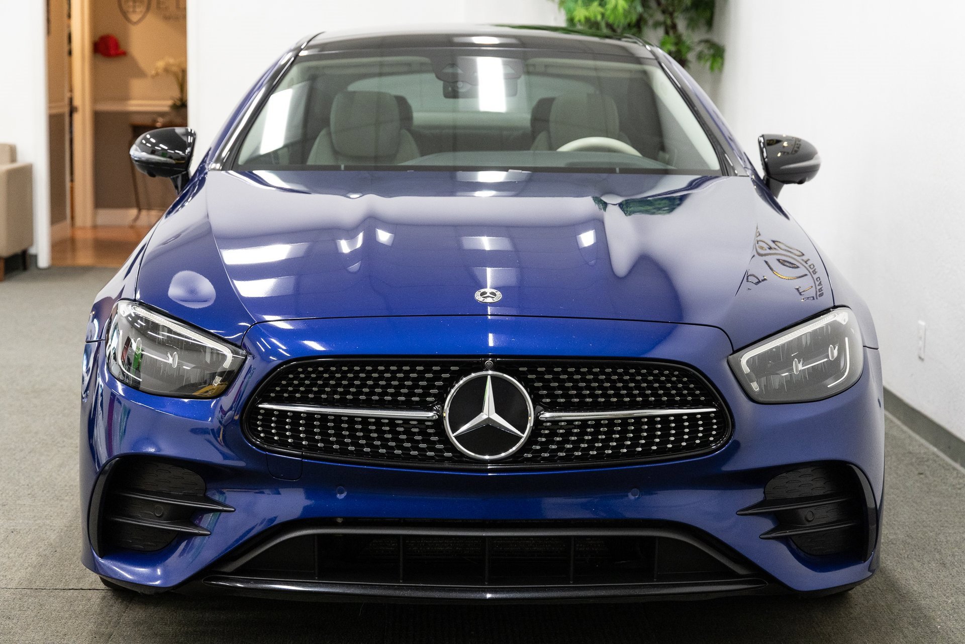 Used 2021 Mercedes-Benz E 450 Coupe image 12