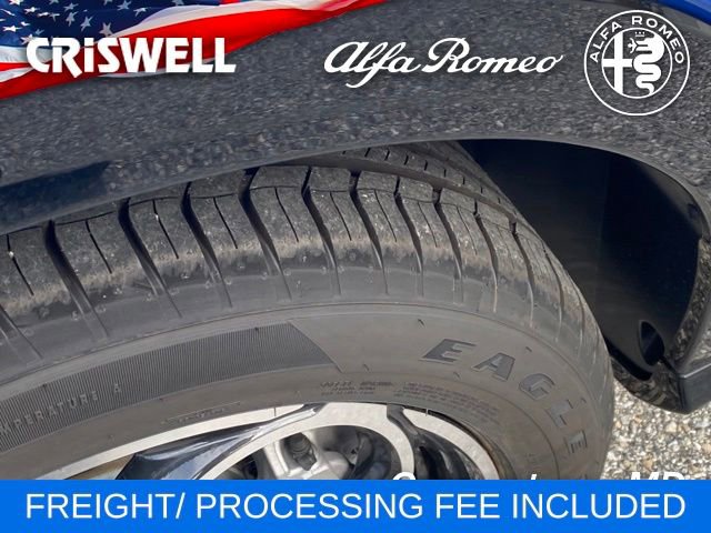 Used 2024 Alfa Romeo Tonale Ti w/ Active Assist Package image 14