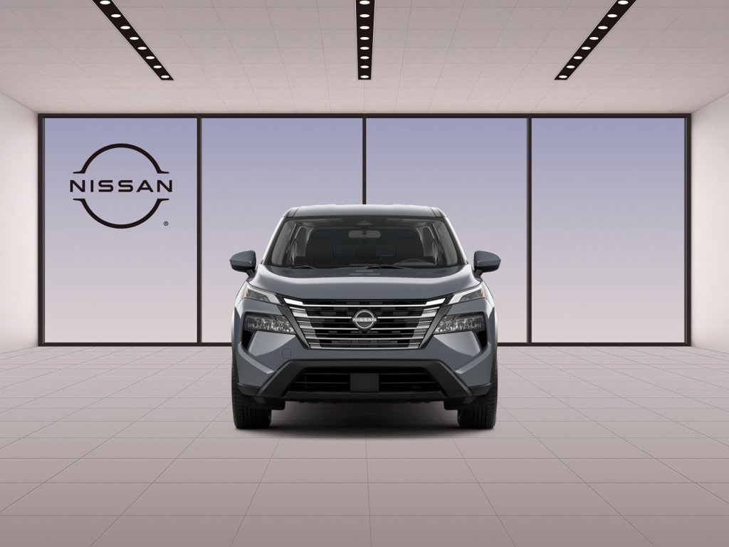 New 2026 Nissan Rogue SV w/ Cold Weather Package AWD/4WD image 3