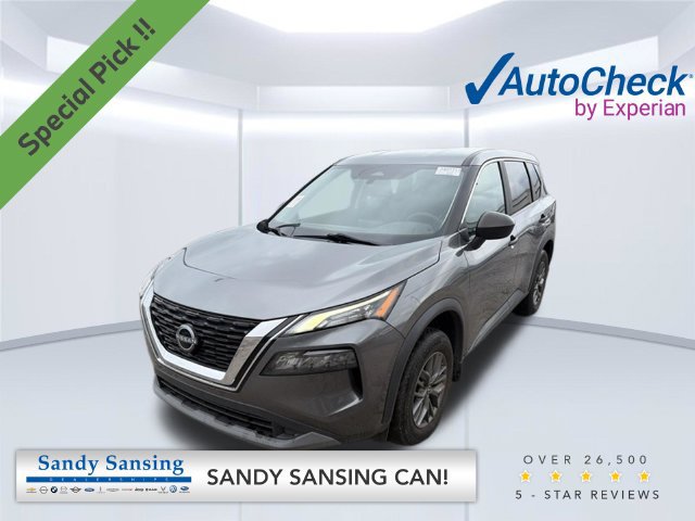 Used 2023 Nissan Rogue S