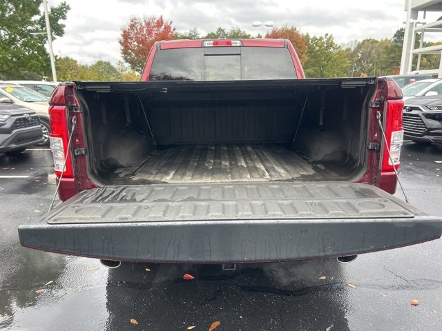 Used 2023 RAM 1500 Big Horn image 8