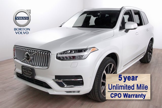 Certified 2025 Volvo XC90 B5 Plus w/ Protection Package Premier image 1