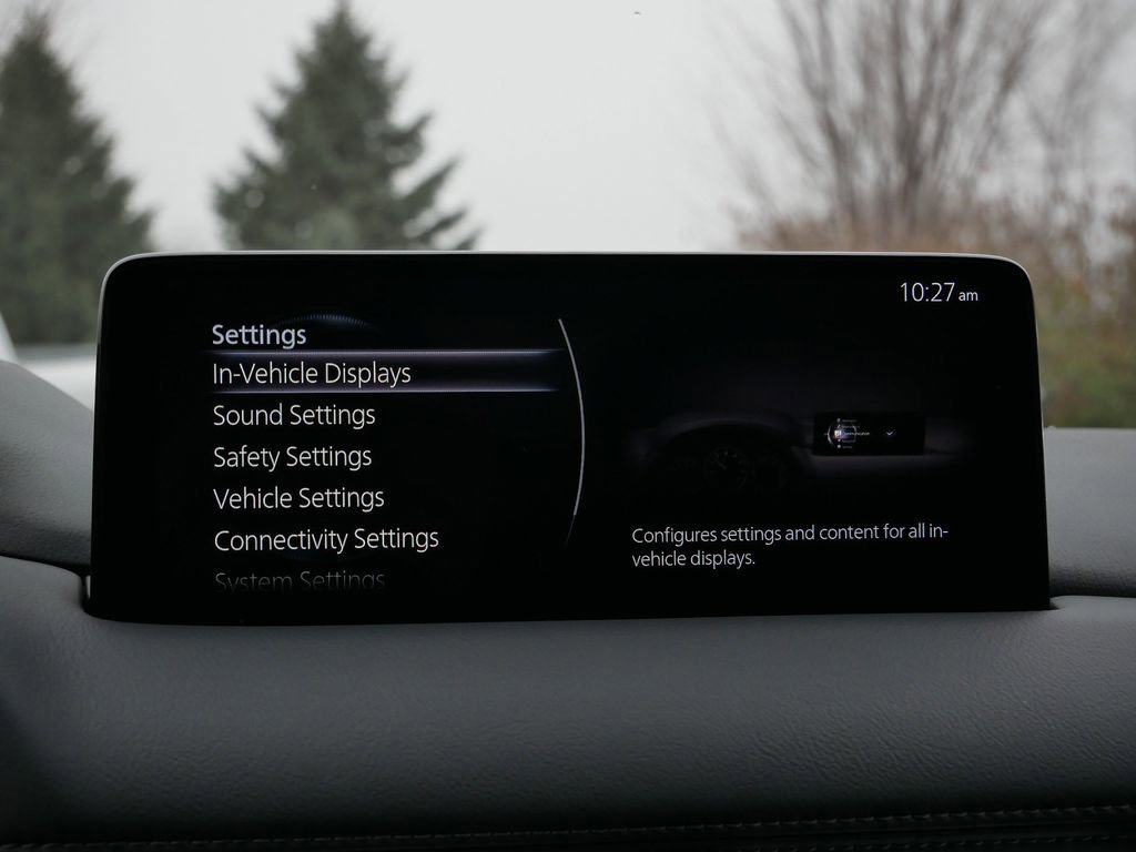 Used 2023 MAZDA CX-5 Carbon Edition image 33