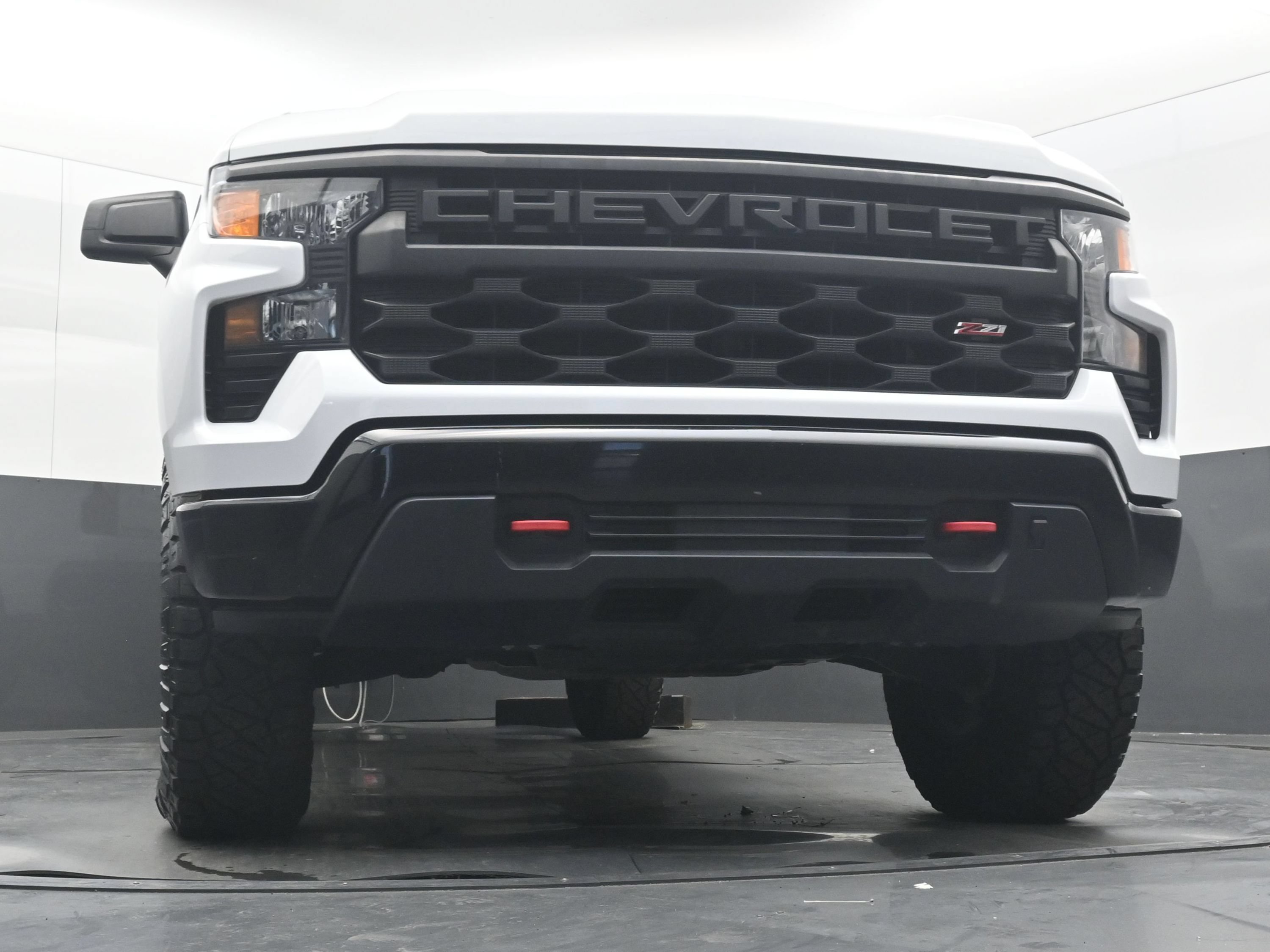 Used 2022 Chevrolet Silverado 1500 Custom Trail Boss w/ LPO, Dark Essentials Package AWD/4WD image 32