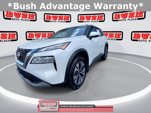 Used 2022 Nissan Rogue SV image 6