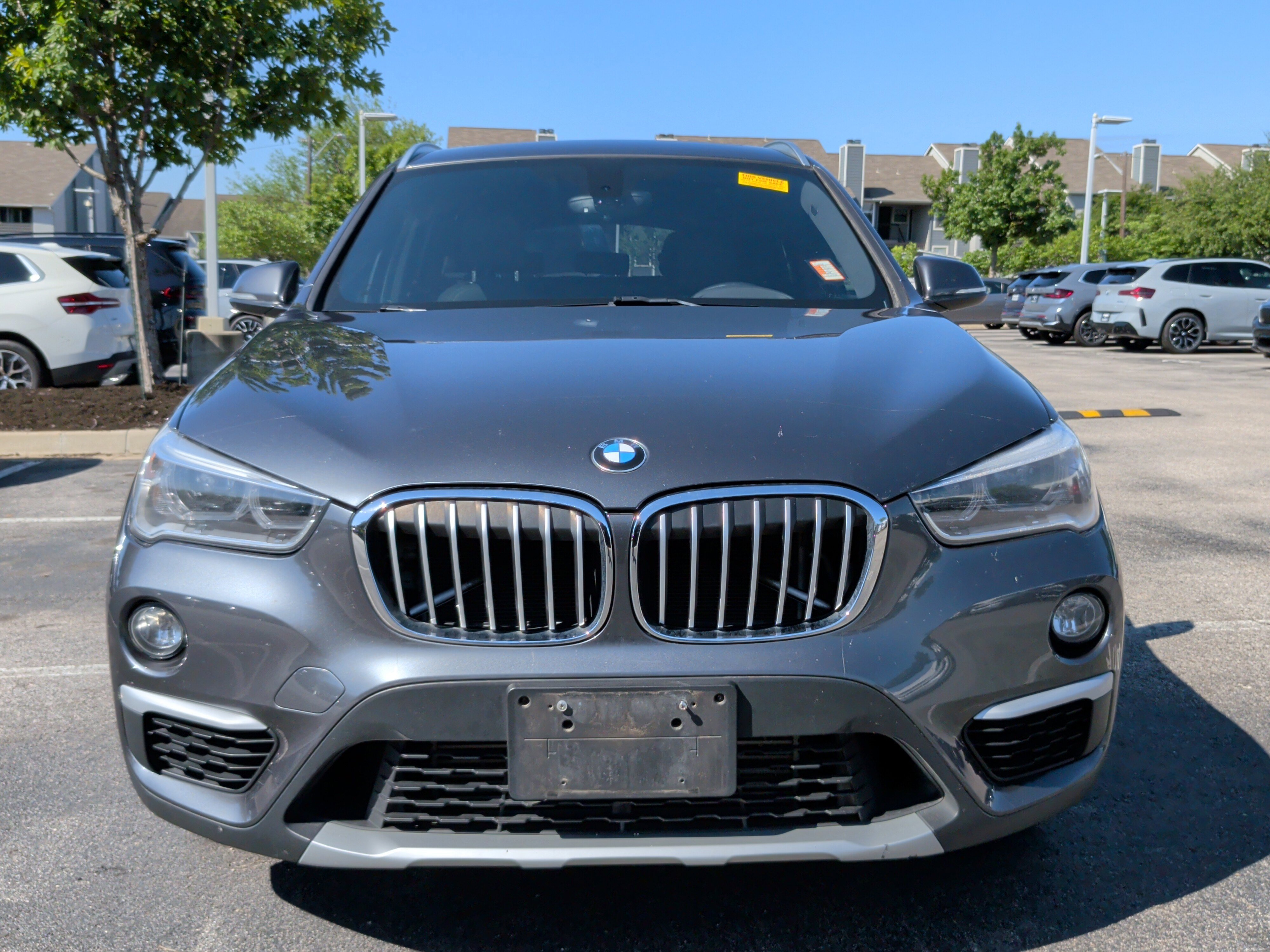 Used 2017 BMW X1 xDrive28i AWD/4WD image 5